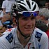 Andy Schleck w�hrend der zweiten Etappe der Tour de Suisse 2009